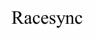 RACESYNC