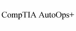 COMPTIA AUTOOPS+