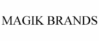 MAGIK BRANDS