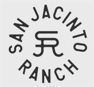SAN JACINTO RANCH SJR