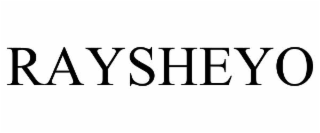 RAYSHEYO