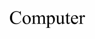 COMPUTER