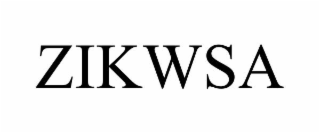 ZIKWSA