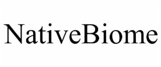 NATIVEBIOME