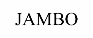 JAMBO