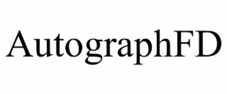 AUTOGRAPHFD