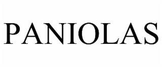 PANIOLAS