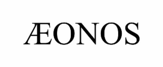 ÆONOS