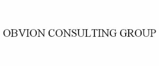 OBVION CONSULTING GROUP