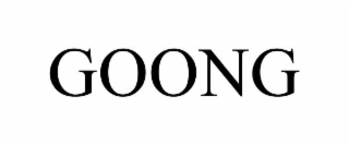 GOONG