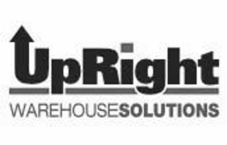 UPRIGHT WAREHOUSESOLUTIONS