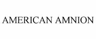 AMERICAN AMNION