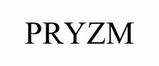 PRYZM