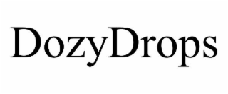 DOZYDROPS