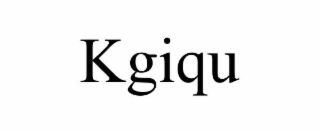 KGIQU