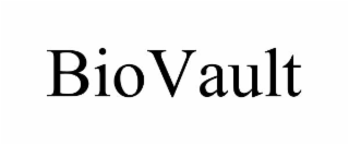 BIOVAULT