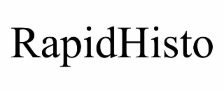 RAPIDHISTO