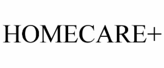 HOMECARE+