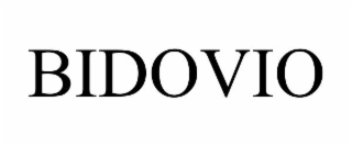 BIDOVIO
