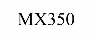 MX350