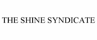 THE SHINE SYNDICATE