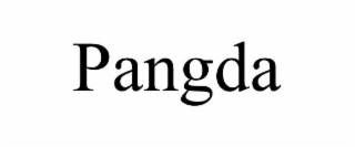 PANGDA
