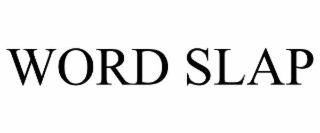 WORD SLAP
