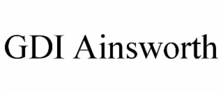 GDI AINSWORTH