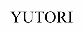 YUTORI