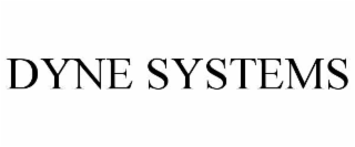 DYNE SYSTEMS