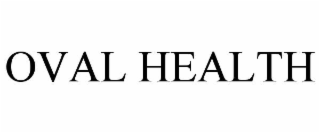 OVAL HEALTH