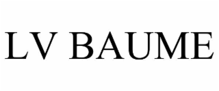 LV BAUME