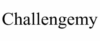 CHALLENGEMY