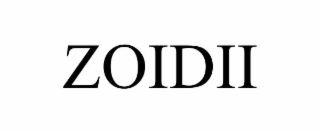 ZOIDII