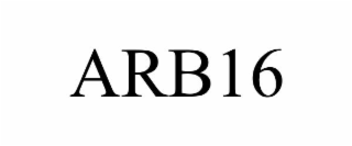 ARB16