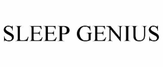SLEEP GENIUS