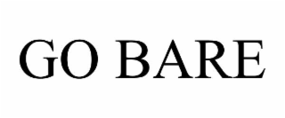 GO BARE