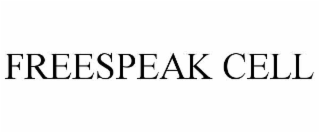 FREESPEAK CELL