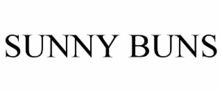SUNNY BUNS