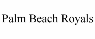 PALM BEACH ROYALS