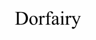 DORFAIRY