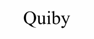 QUIBY