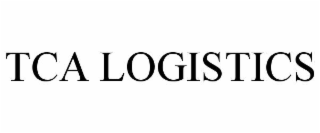 TCA LOGISTICS