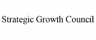 STRATEGIC GROWTH COUNCIL