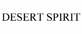 DESERT SPIRIT