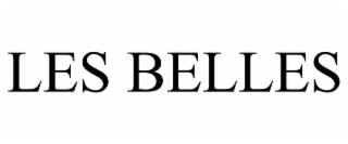 LES BELLES