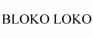 BLOKO LOKO