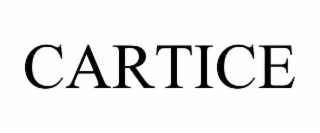 CARTICE