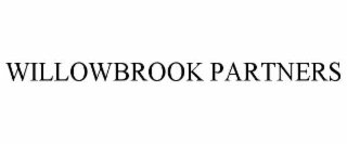 WILLOWBROOK PARTNERS