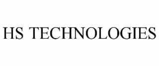 HS TECHNOLOGIES